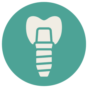 Implants dentistry is available at Crestwood Dental in Clarkston, Michigan