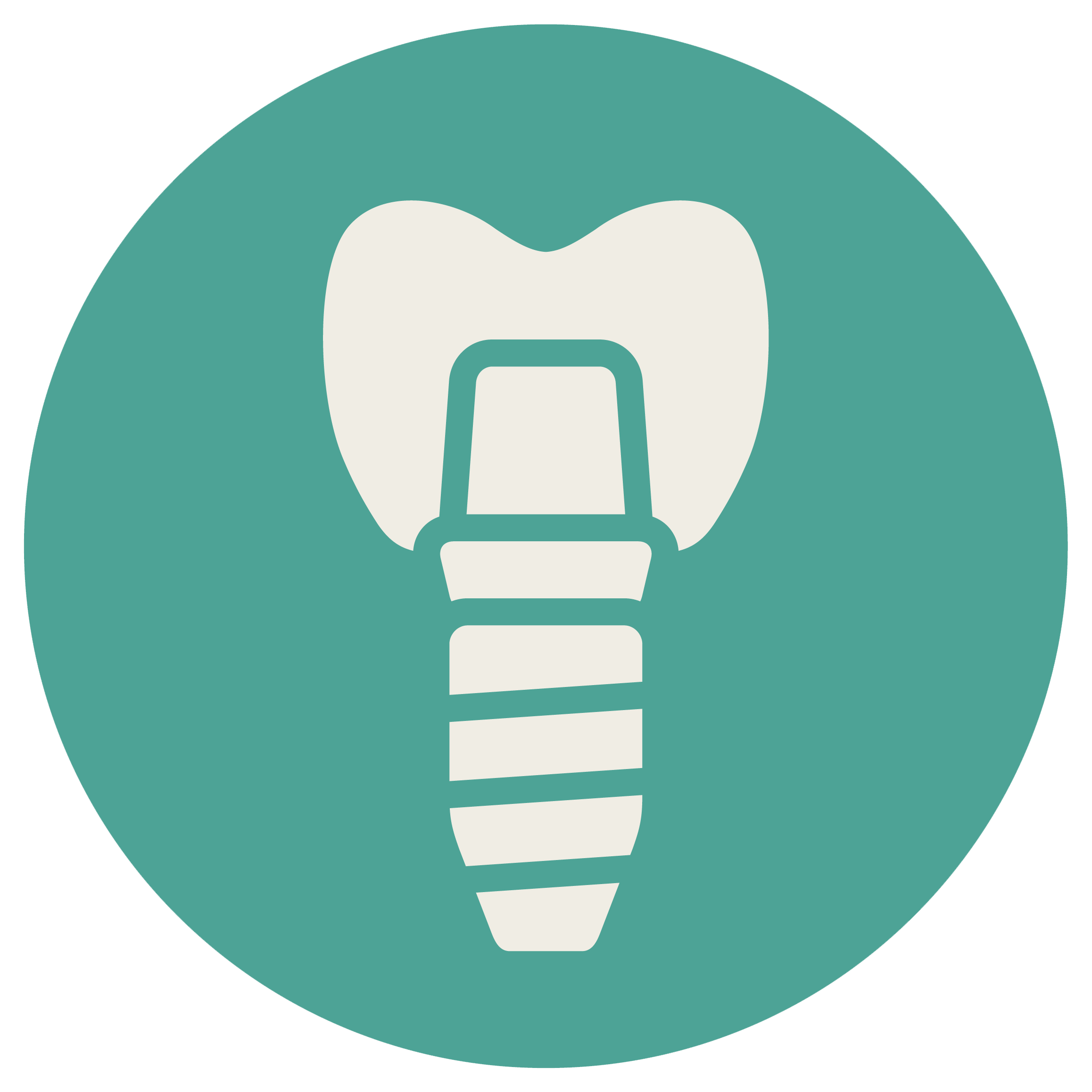 Implants dentistry is available at Crestwood Dental in Clarkston, Michigan